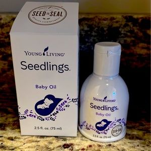 Young Living Baby oil